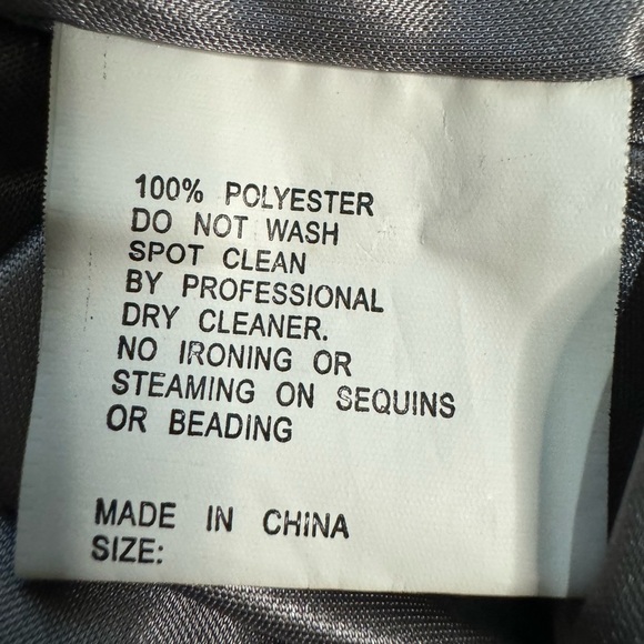 Rina diMontella Dress - Picture 5 of 9